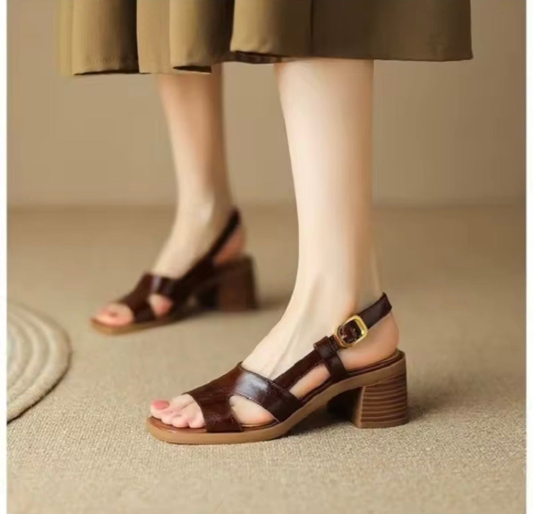 Bella - Comfortable Orthopedic Sandals