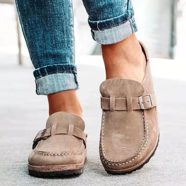 Chelsea - Refined Orthopedic Slippers