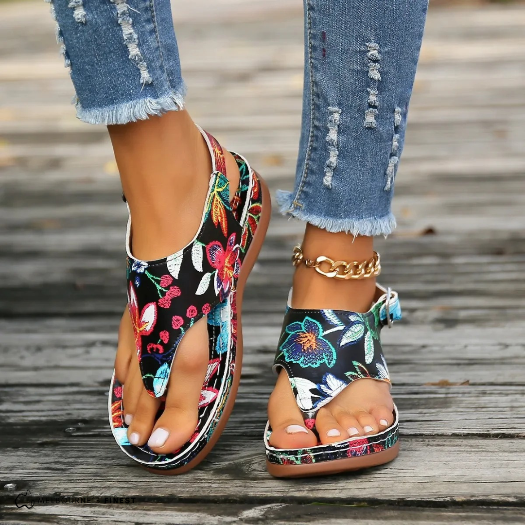 Morgan - Orthopedic Comfort Sandals