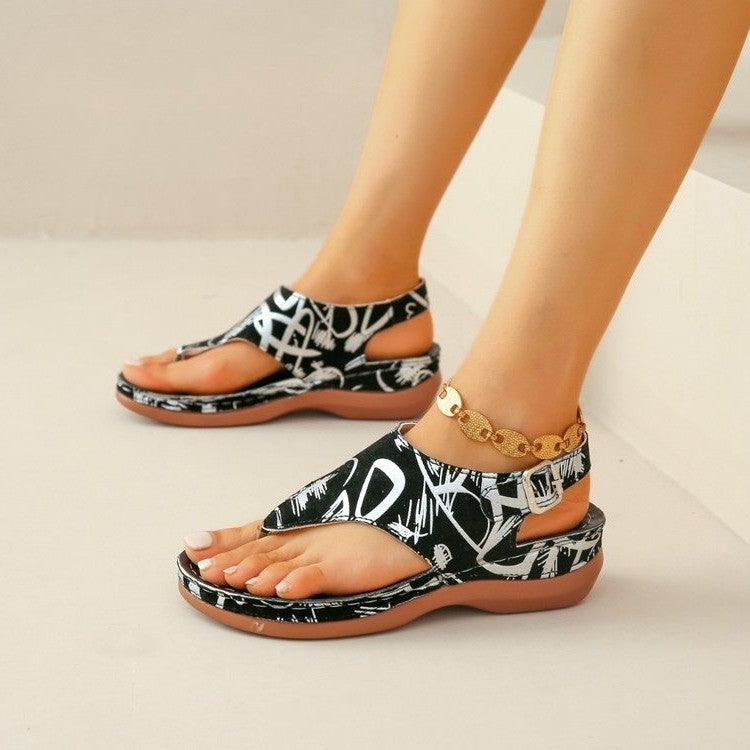 Morgan - Orthopedic Comfort Sandals