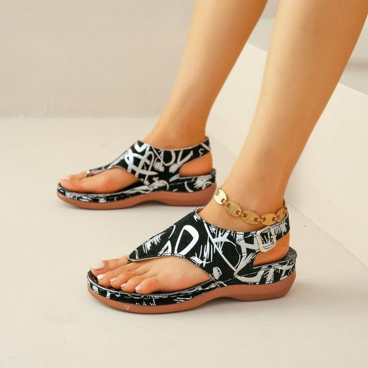 Morgan - Orthopedic Comfort Sandals