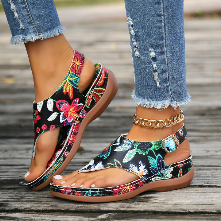 Morgan - Orthopedic Comfort Sandals