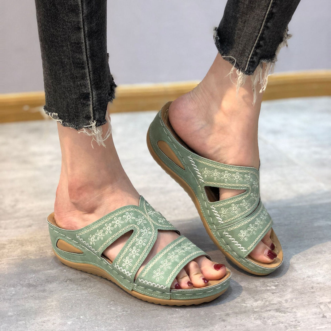 Addison - Orthopedic Sandals