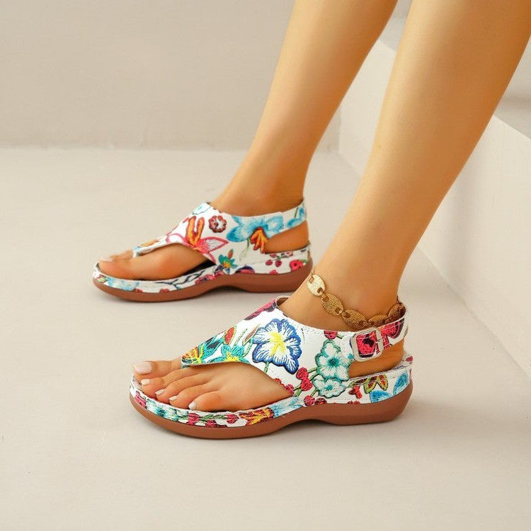 Morgan - Orthopedic Comfort Sandals
