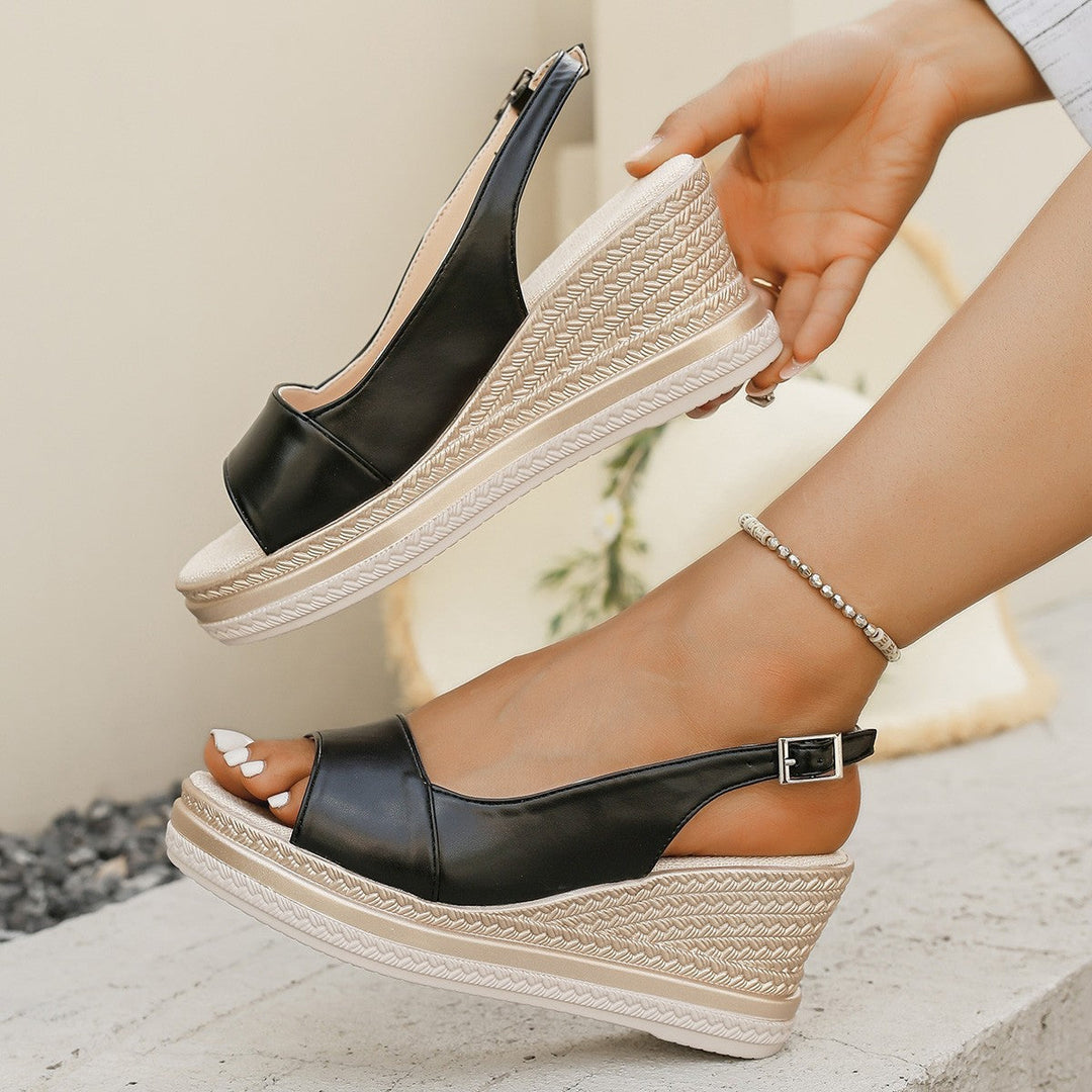 Mia - Orthopedic Sandals