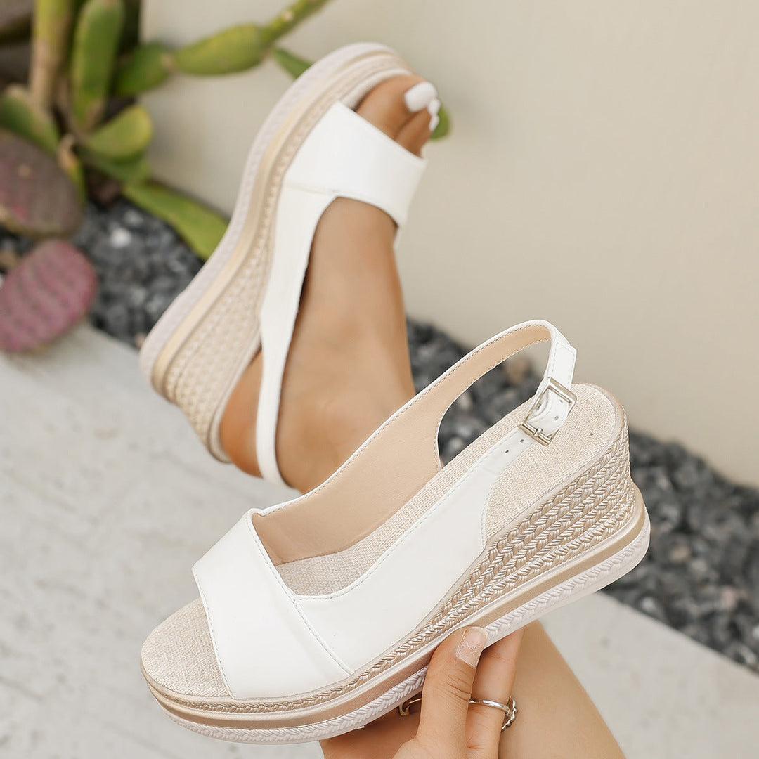 Mia - Orthopedic Sandals