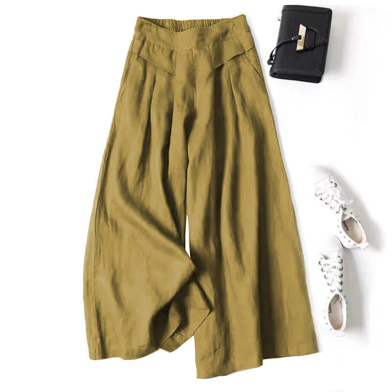 Audrey Pant – Elegance that moves with you (S-5XL)