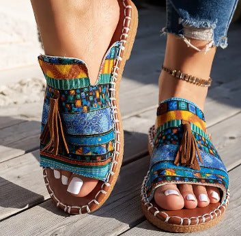 Kelly - Ergonomic Sandals