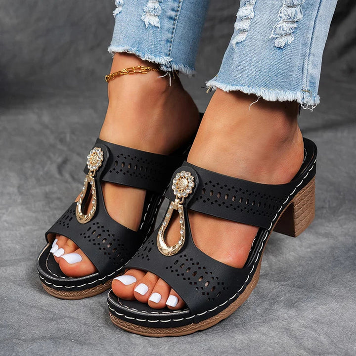 Rachel - Orthopedic Sandals