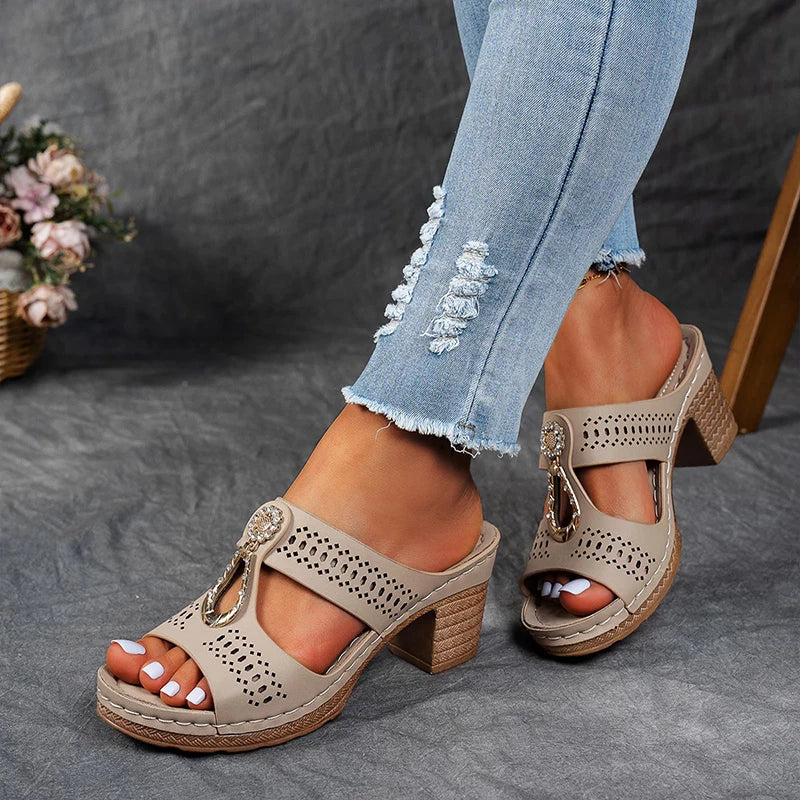 Rachel - Orthopedic Sandals