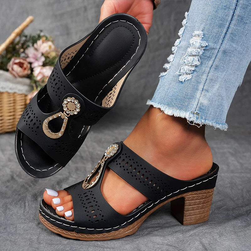 Rachel - Orthopedic Sandals