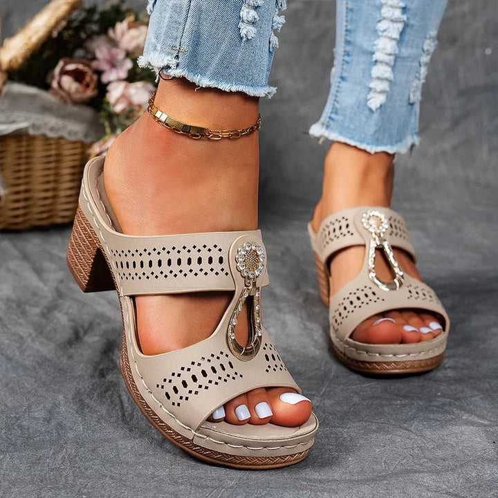 Rachel - Orthopedic Sandals