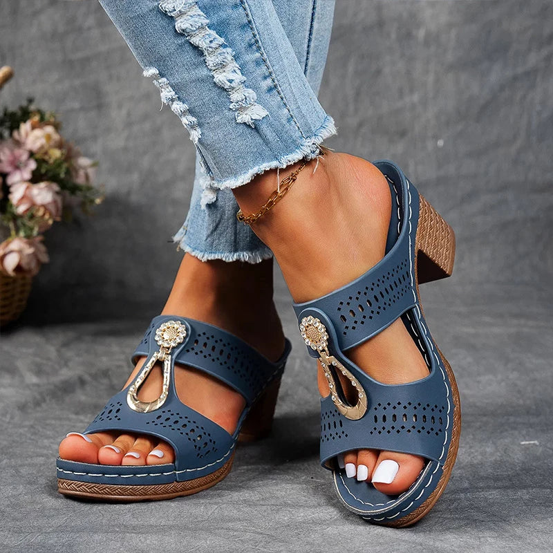 Rachel - Orthopedic Sandals
