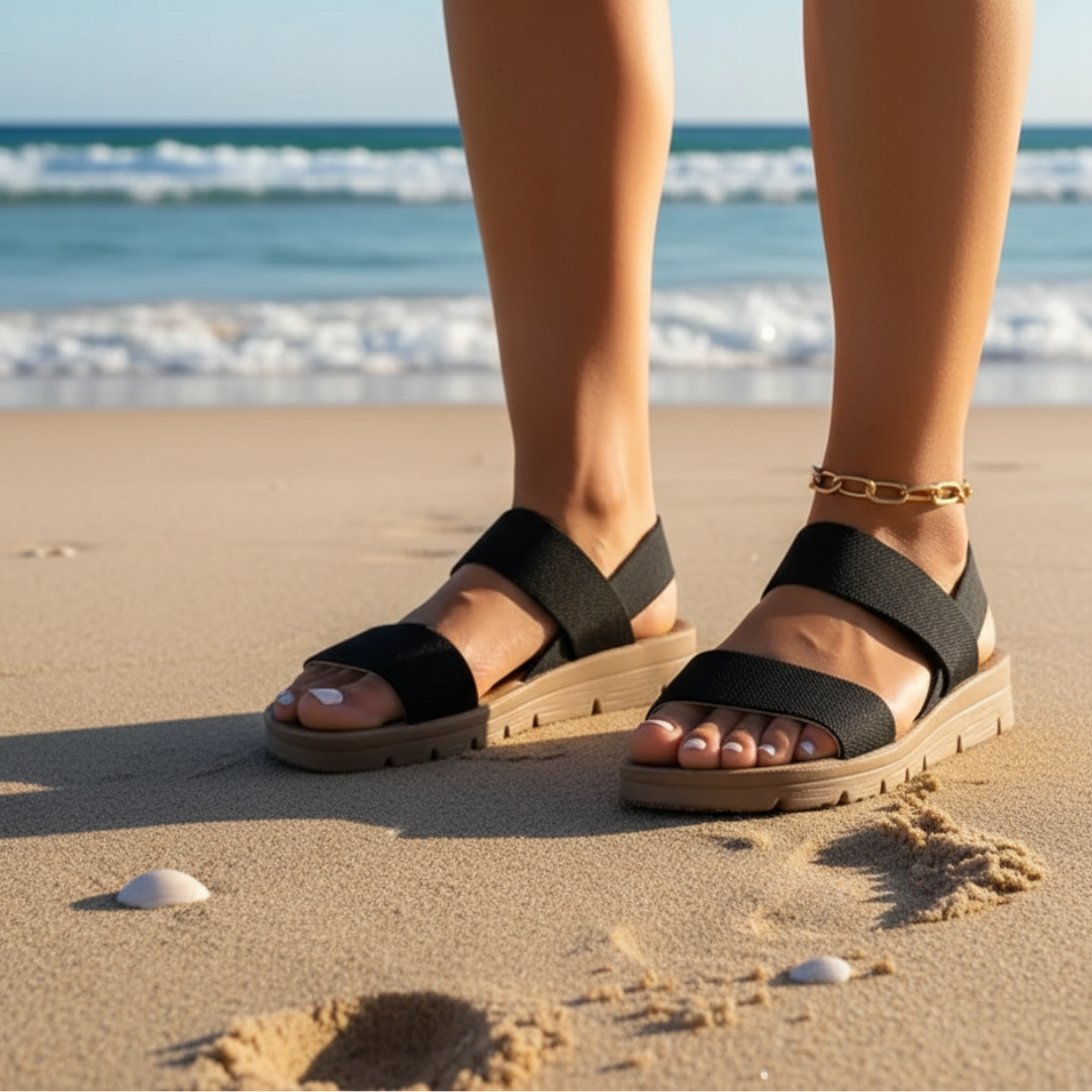 Bethany - Orthopedic Sandals