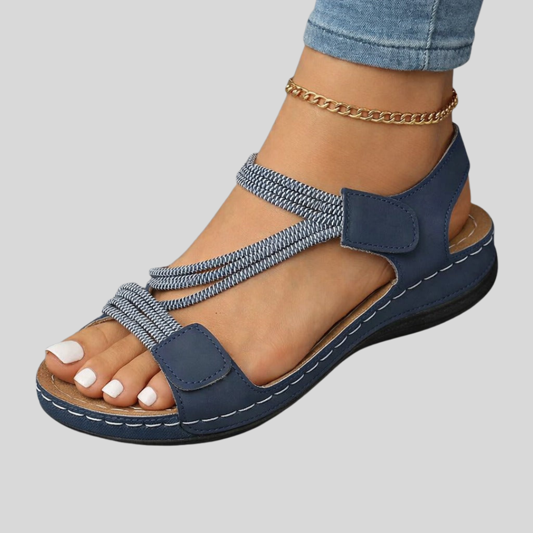 Brianna - Lightweight Orthopedic Sandals