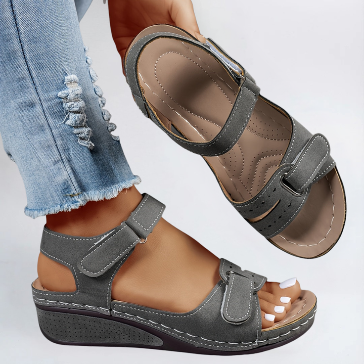 Ashley - Orthopedic Comfort Flex Sandals