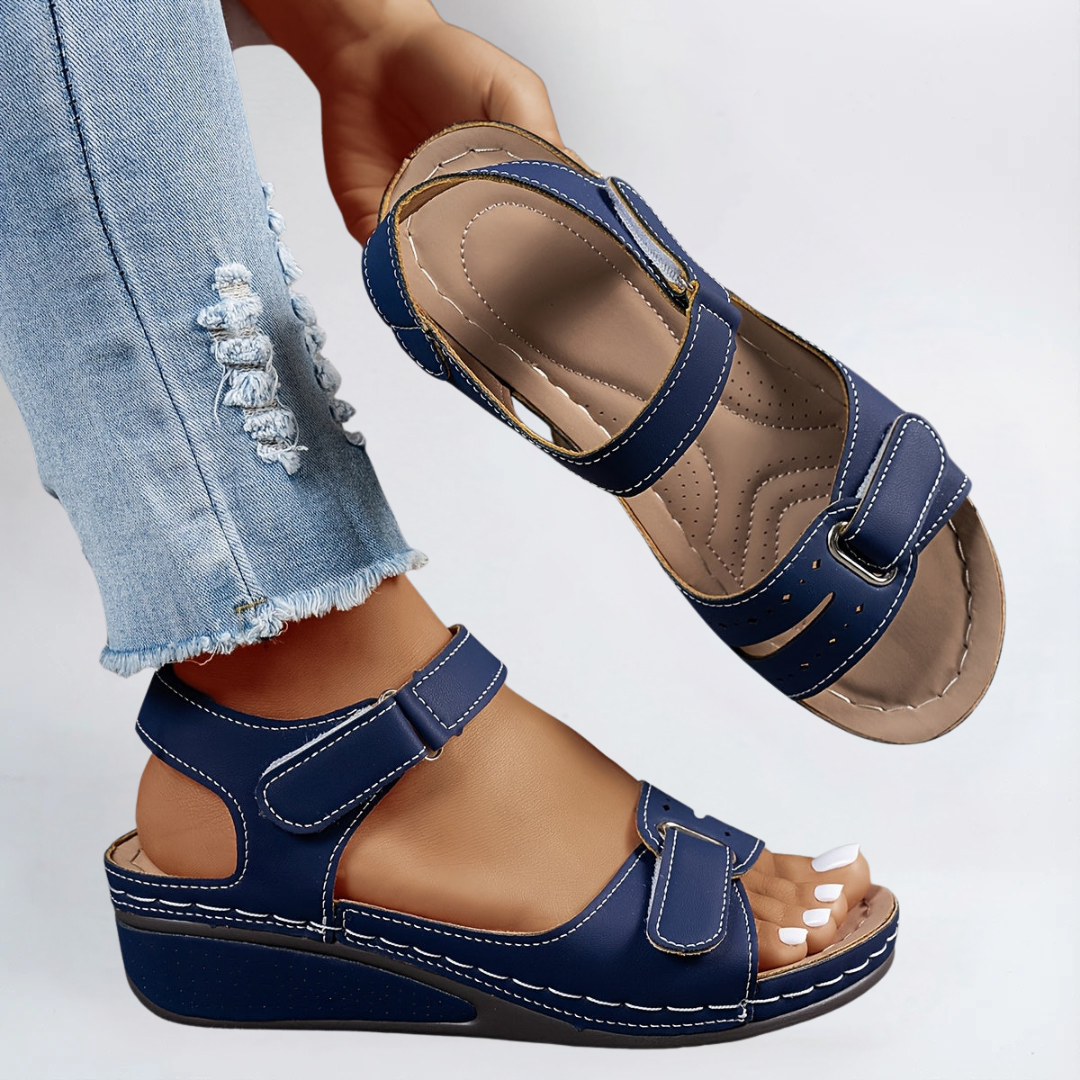 Ashley - Orthopedic Comfort Flex Sandals