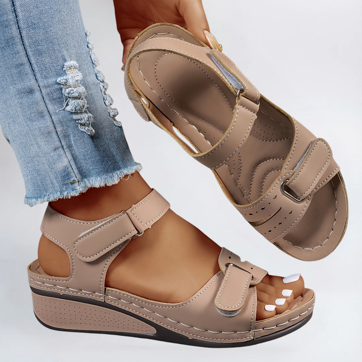 Ashley - Orthopedic Comfort Flex Sandals