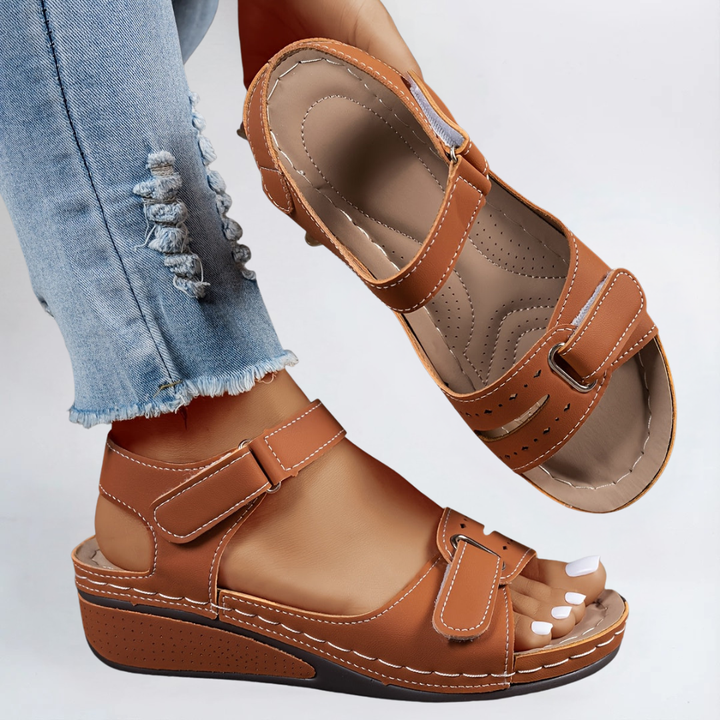 Ashley - Orthopedic Comfort Flex Sandals