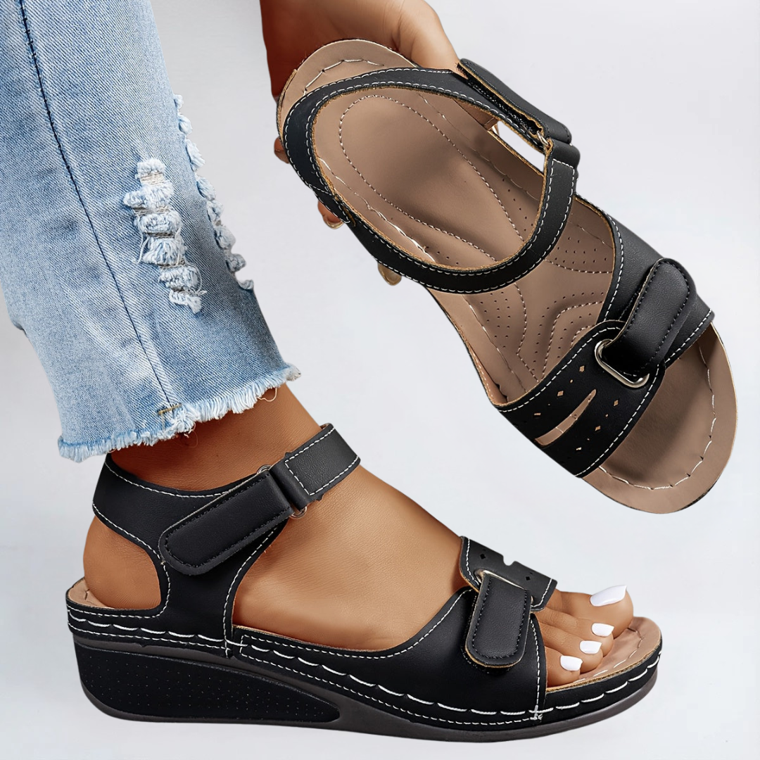 Ashley - Orthopedic Comfort Flex Sandals