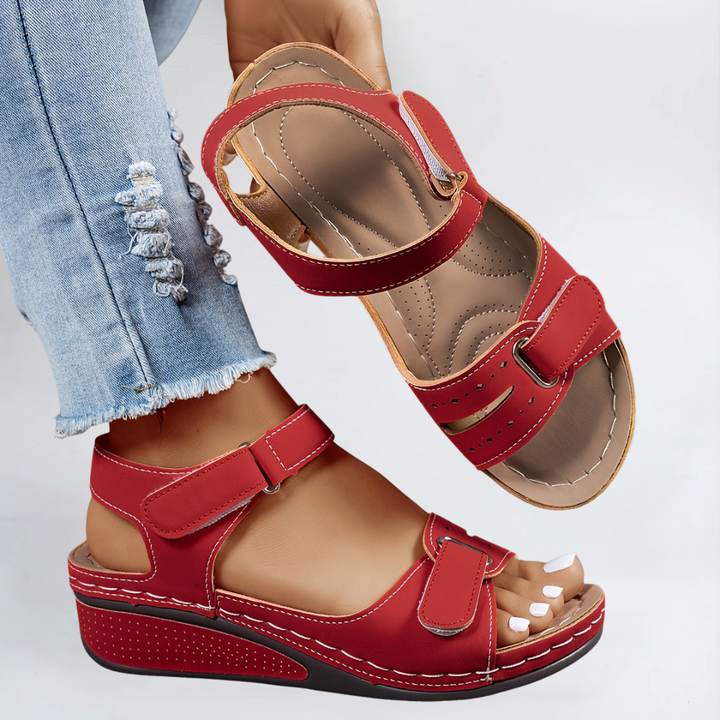 Ashley - Orthopedic Comfort Flex Sandals