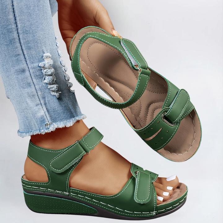 Ashley - Orthopedic Comfort Flex Sandals