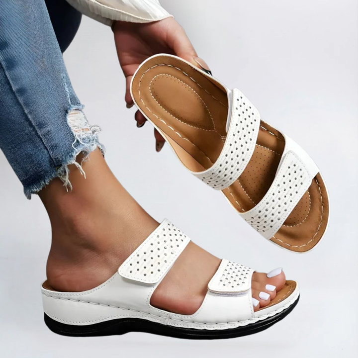 Skylar - Elegant Orthopedic Sandals