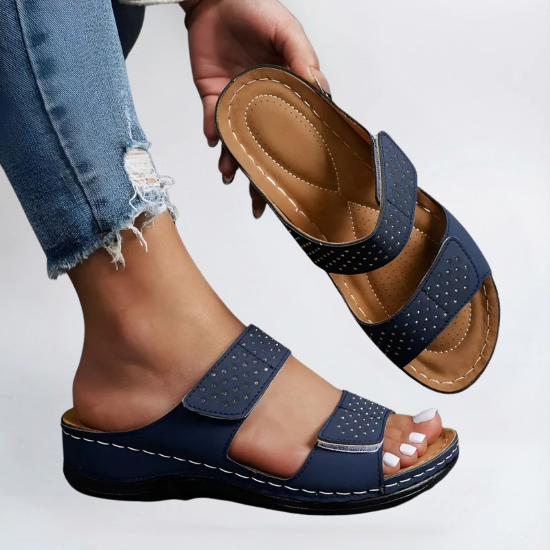 Skylar - Elegant Orthopedic Sandals
