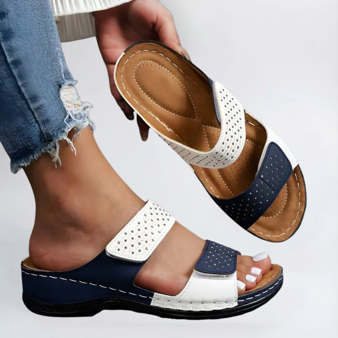 Skylar - Elegant Orthopedic Sandals