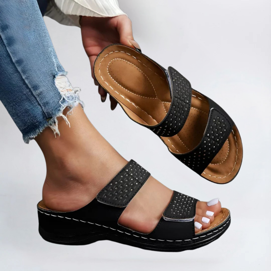 Skylar - Elegant Orthopedic Sandals