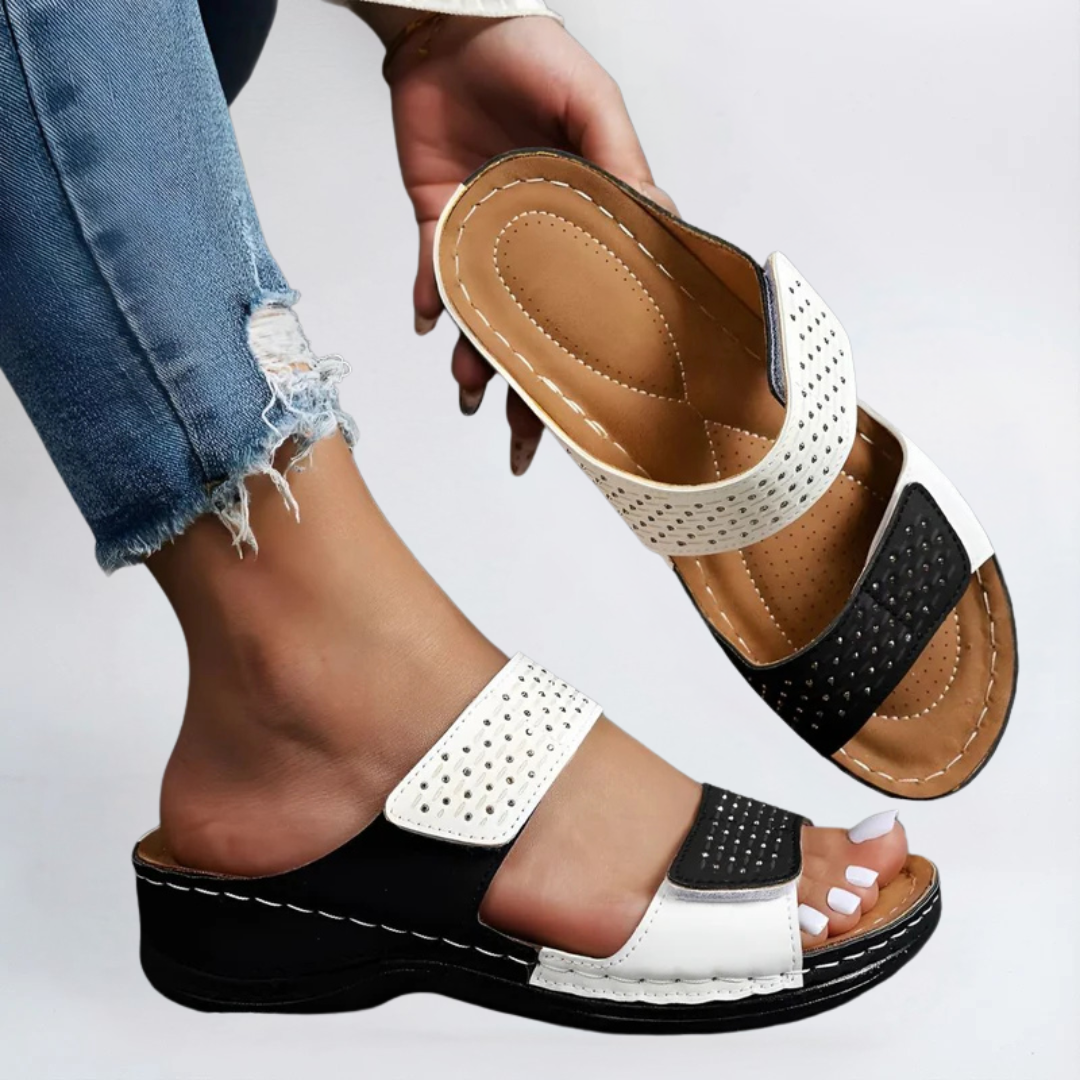 Skylar - Elegant Orthopedic Sandals