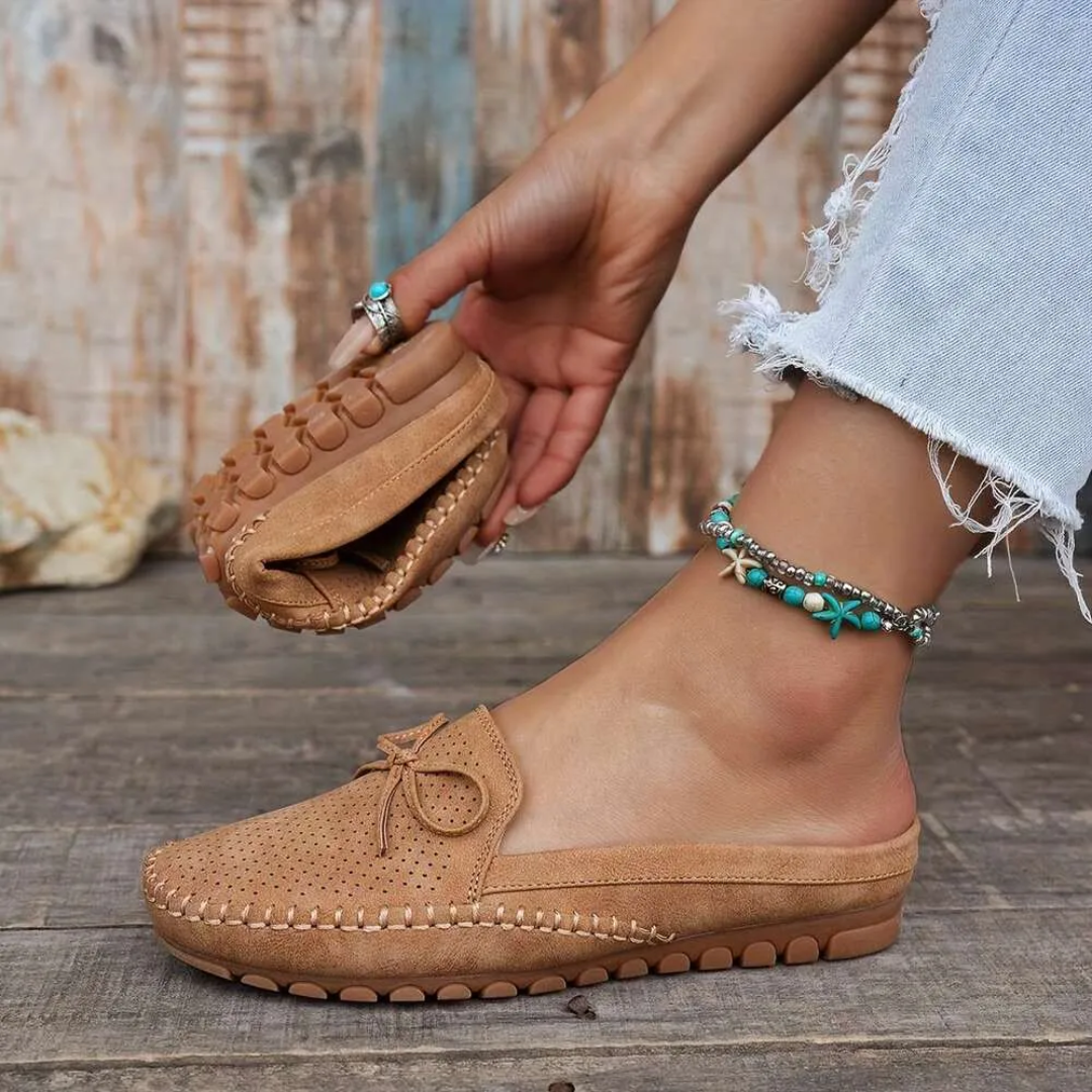 Gabrielle™ Orthopedic Comfort Slip-On Shoes