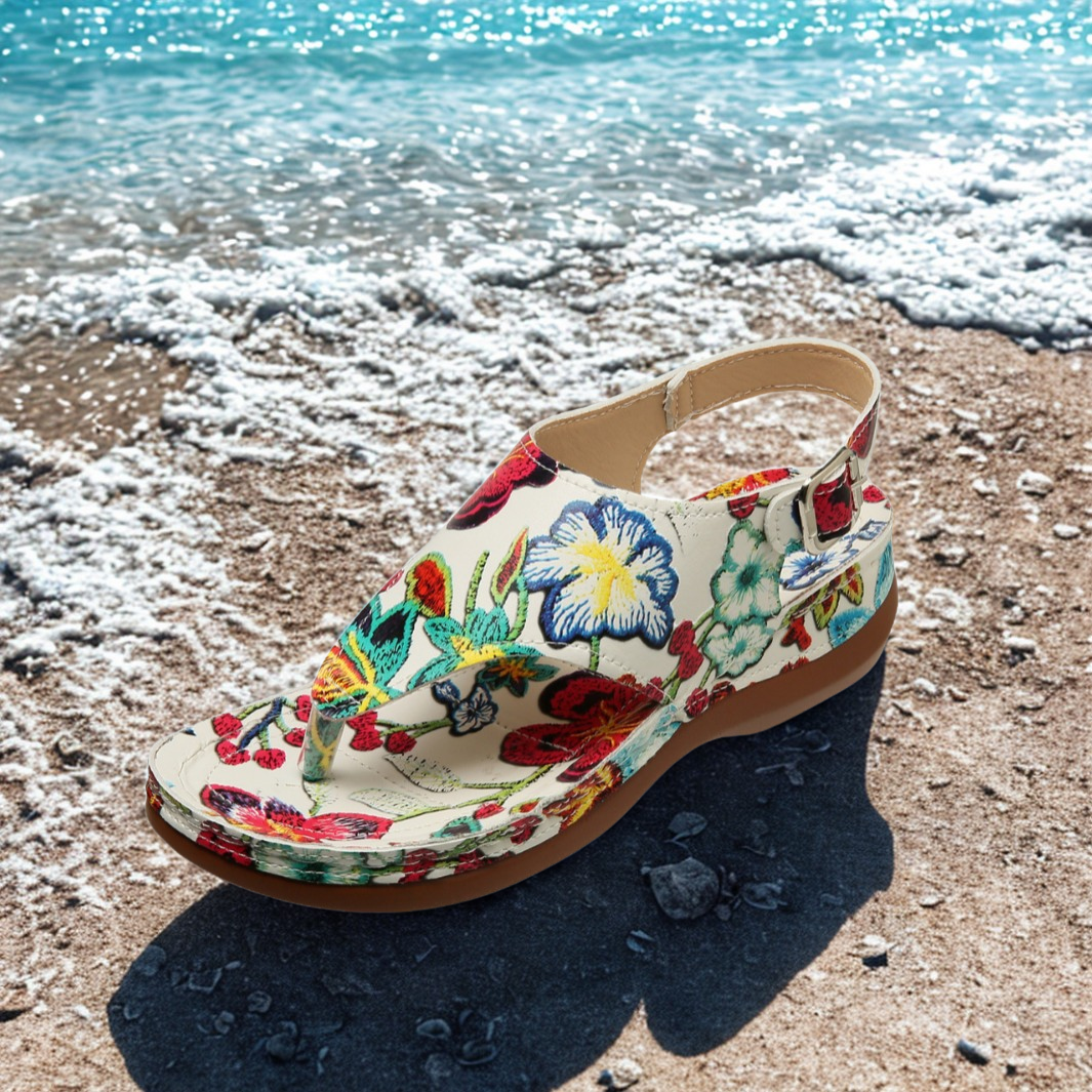 Morgan - Orthopedic Comfort Sandals