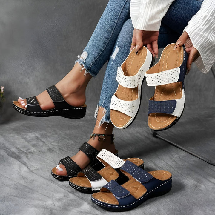 Skylar - Elegant Orthopedic Sandals