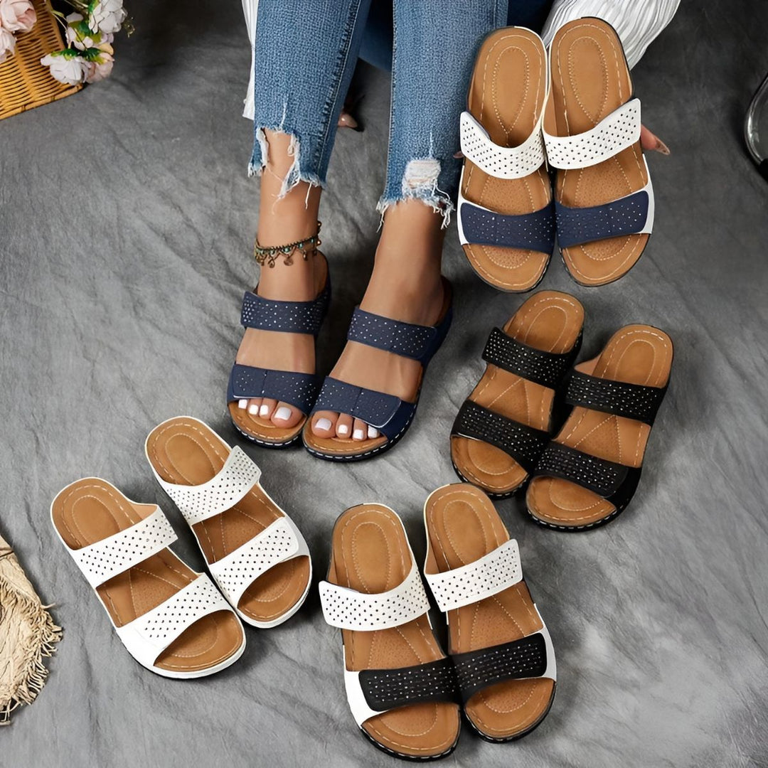 Skylar - Elegant Orthopedic Sandals
