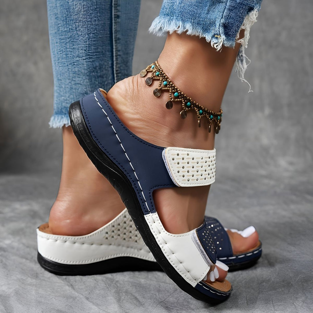 Skylar - Elegant Orthopedic Sandals