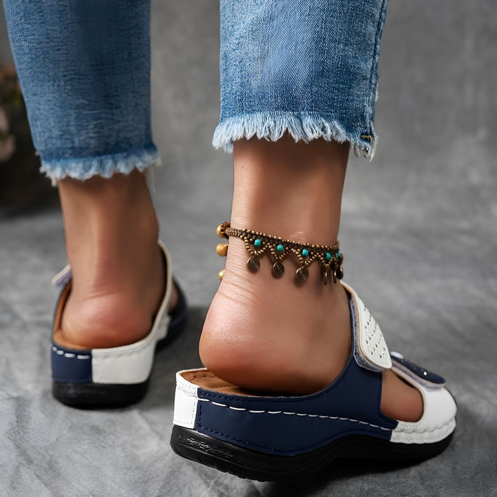 Skylar - Elegant Orthopedic Sandals