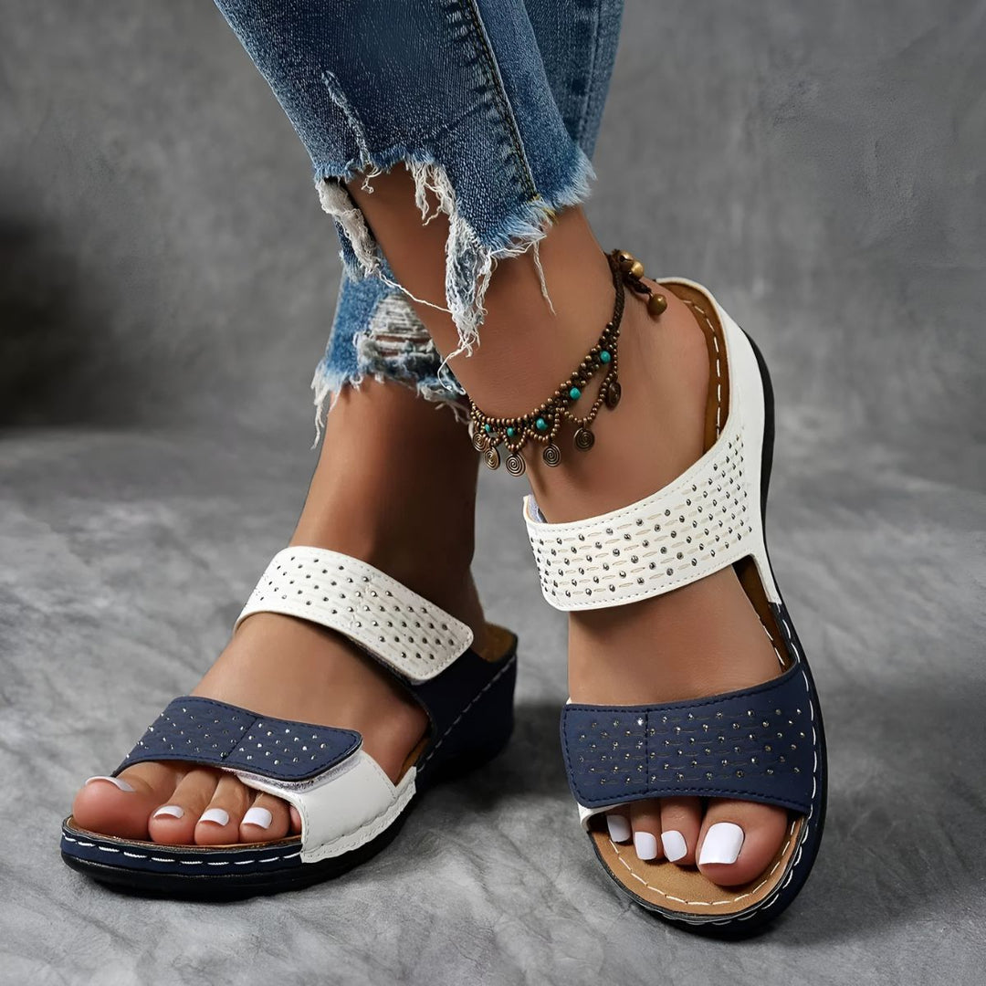 Skylar - Elegant Orthopedic Sandals