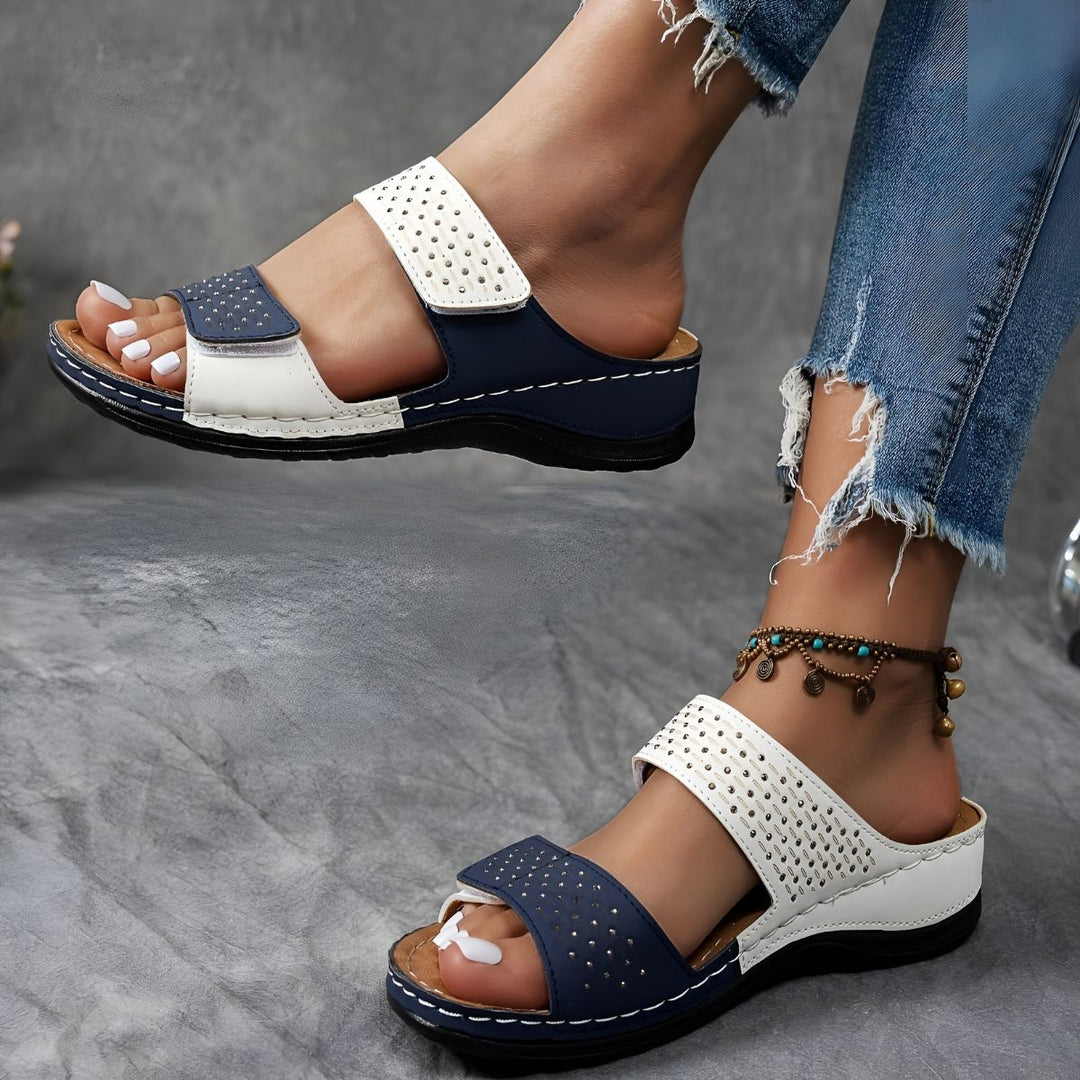 Skylar - Elegant Orthopedic Sandals