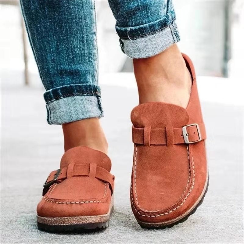 Chelsea - Refined Orthopedic Slippers