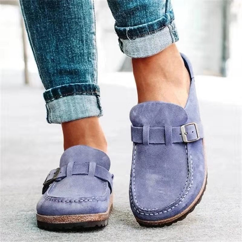 Chelsea - Refined Orthopedic Slippers