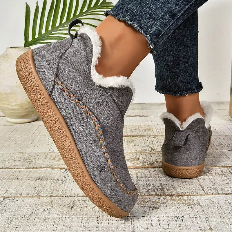 Claire - Orthopedic Slippers