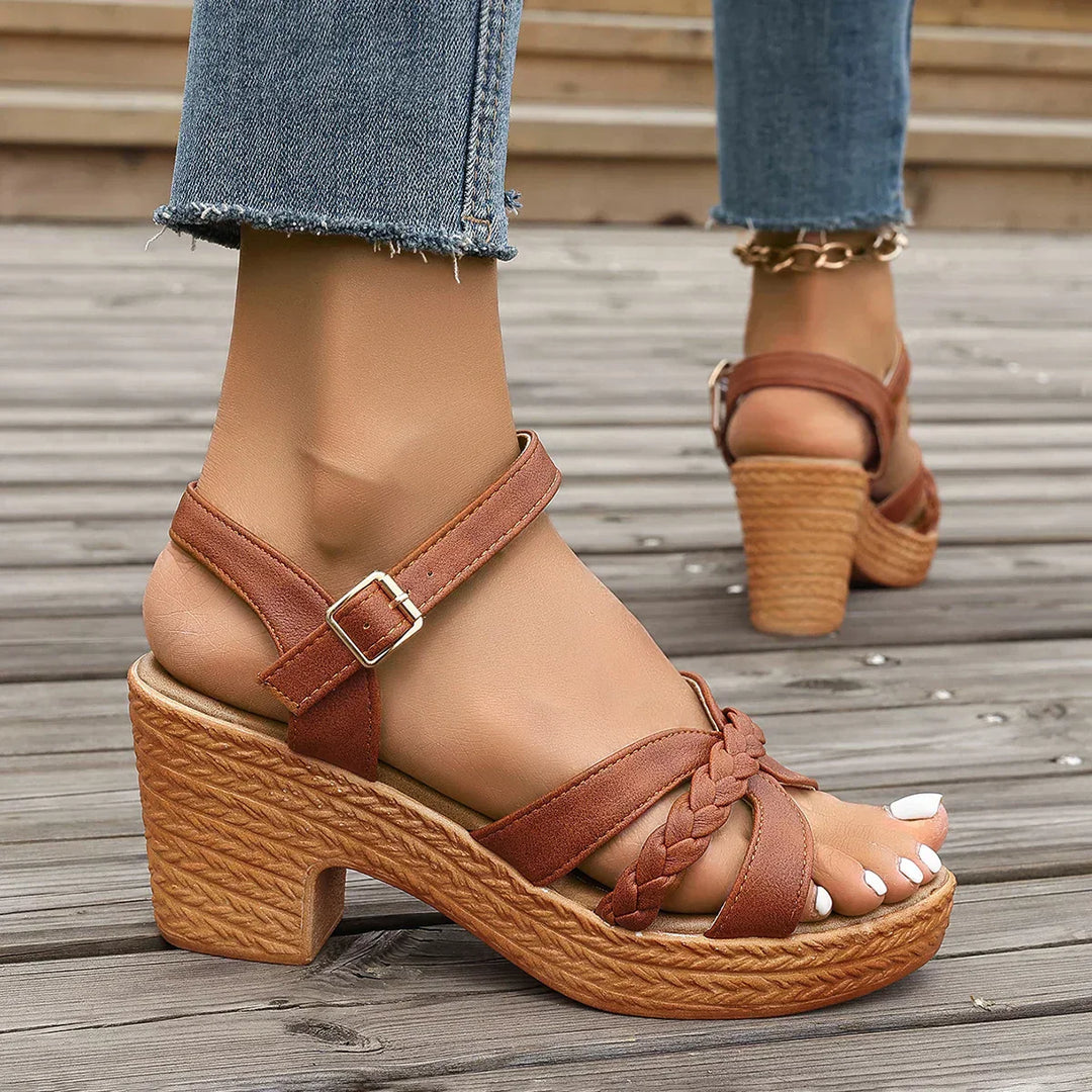 Sloane - Comfortable Sandals