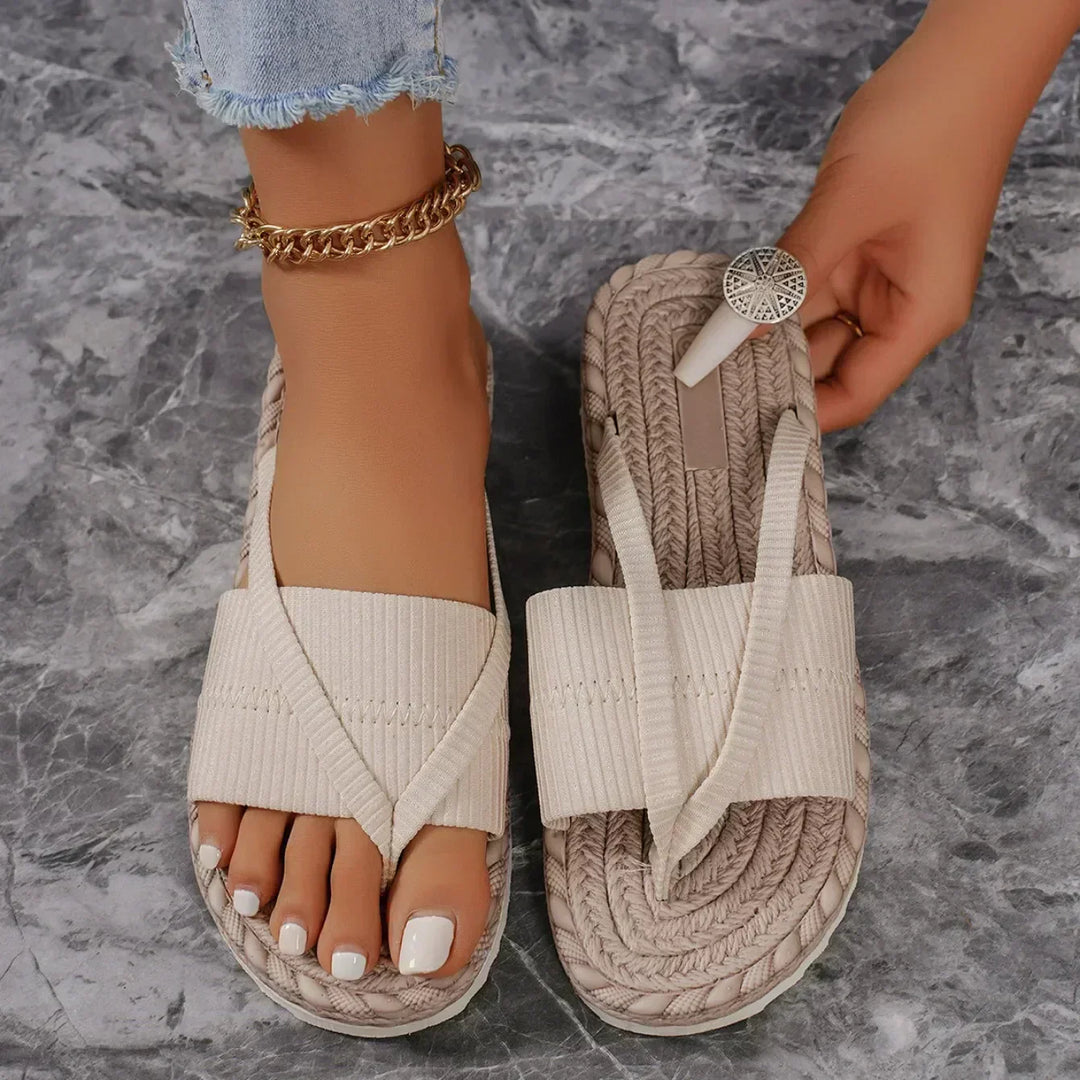 Allison - Airy Walking Sandals