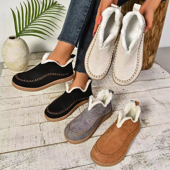 Claire - Orthopedic Slippers