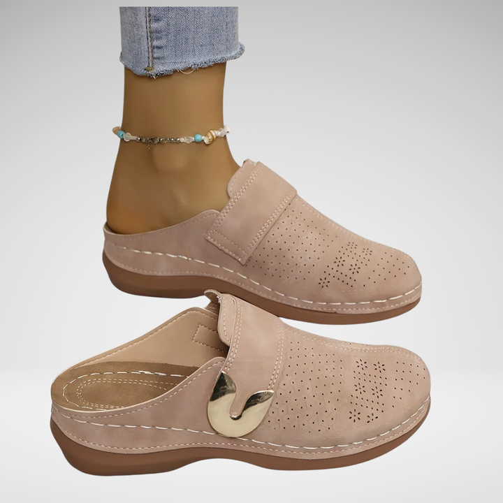 Destiny - Chic Supportive Wedge Sandals