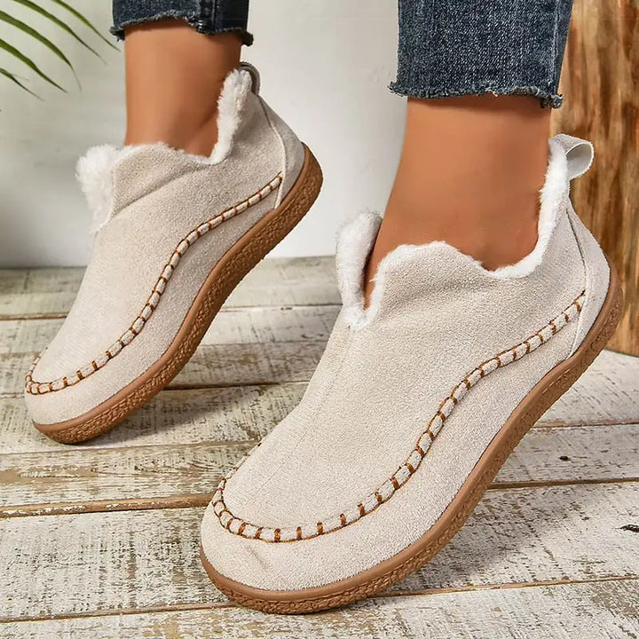 Claire - Orthopedic Slippers