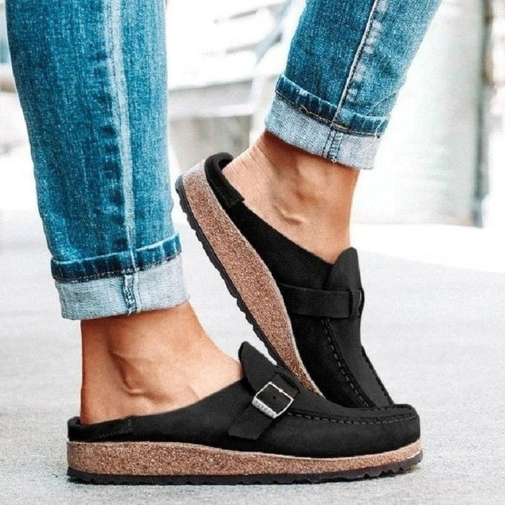 Chelsea - Refined Orthopedic Slippers
