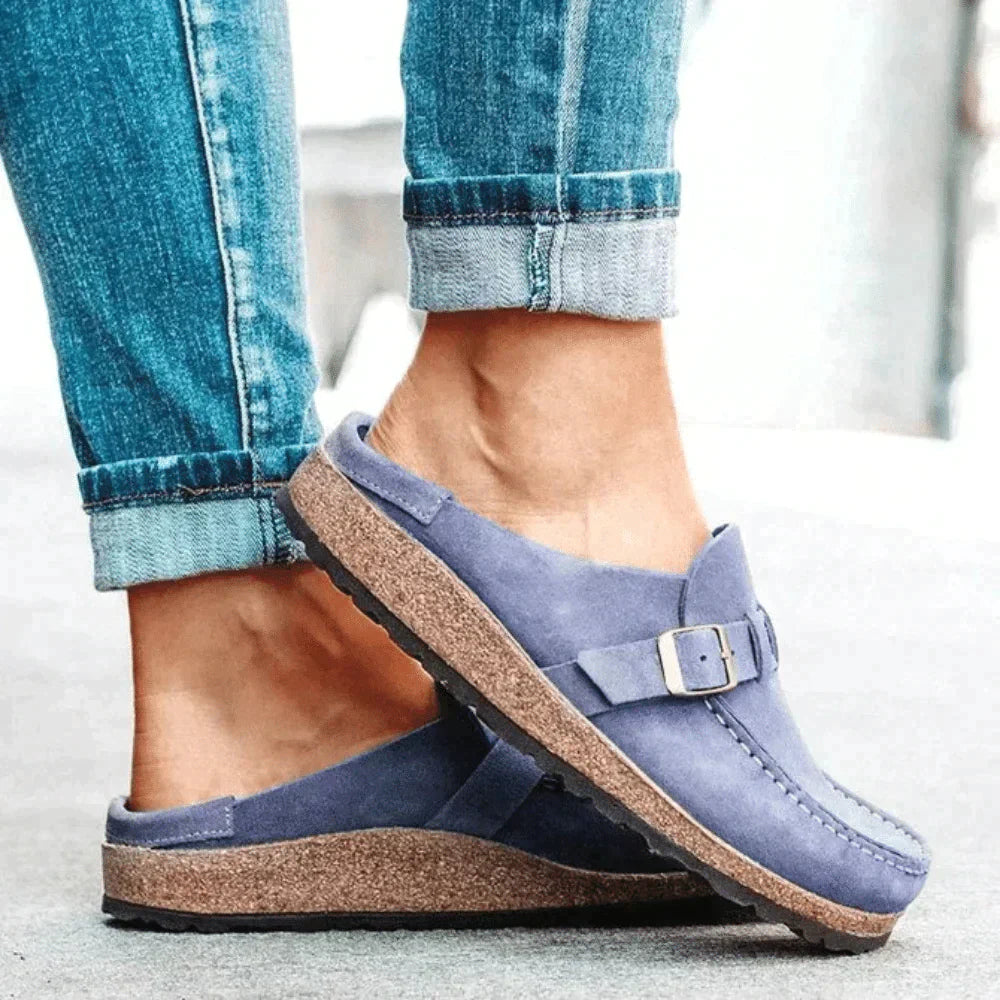 Chelsea - Refined Orthopedic Slippers