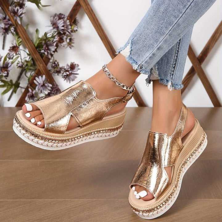 Samantha | Orthopedic Sandal